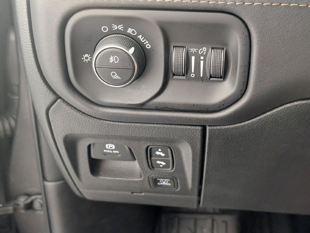 2026 RAM 1500 Tungsten