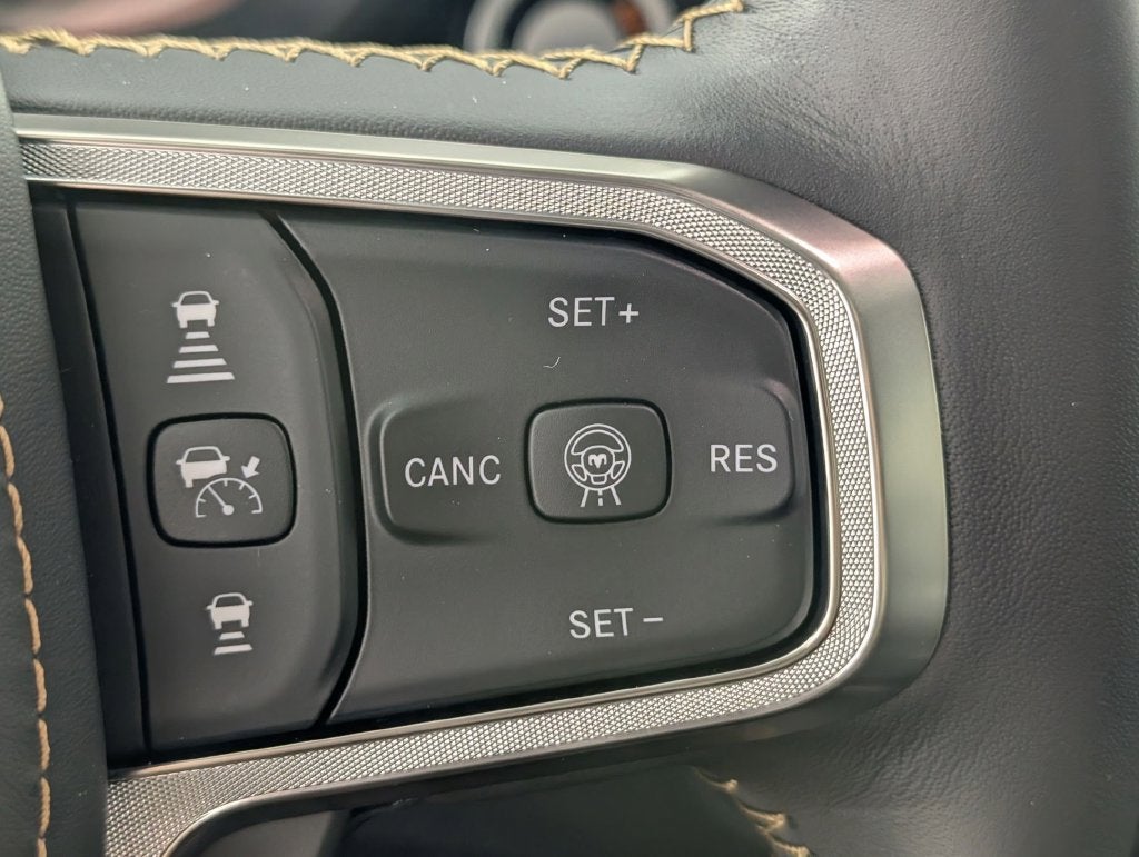 2026 RAM 1500 Tungsten