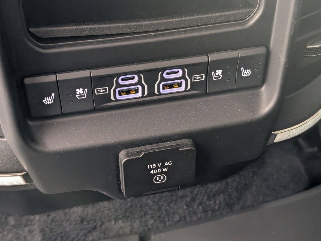 2026 RAM 1500 Tungsten