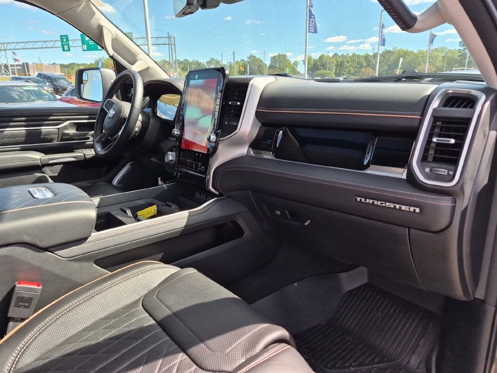 2026 RAM 1500 Tungsten Crew Cab 4x4 5'7" Box