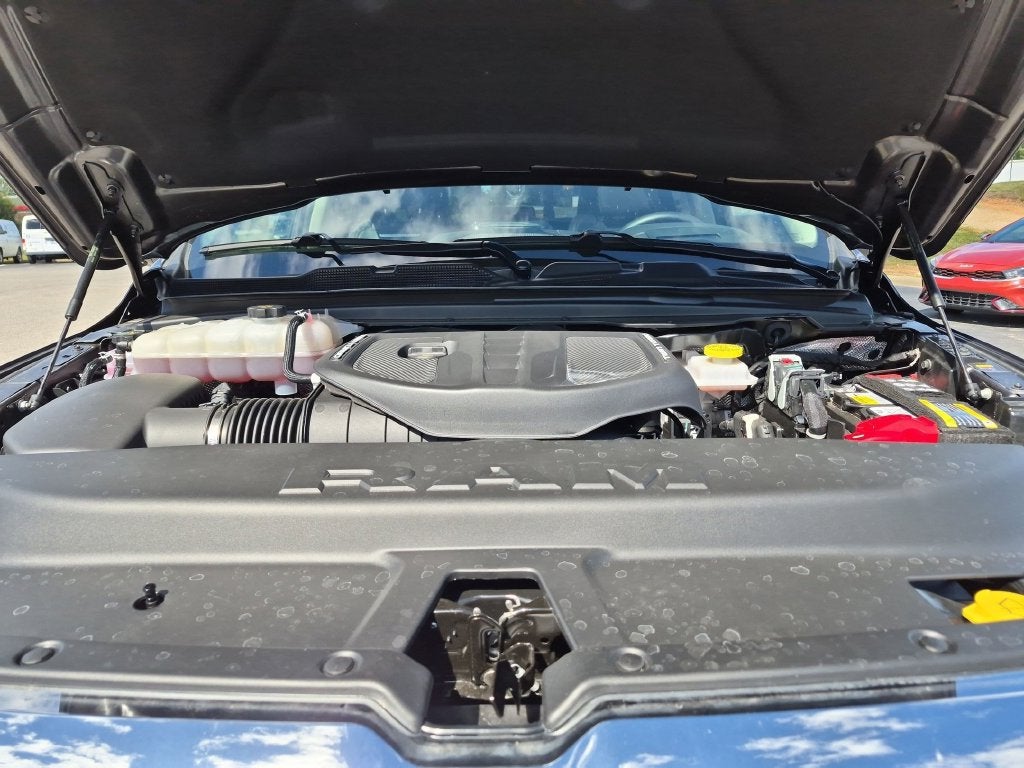 2026 RAM 1500 Tungsten Crew Cab 4x4 5'7" Box