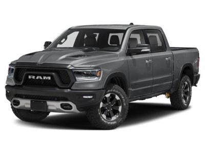 2019 RAM 1500 Big Horn/Lone Star Crew Cab 4x4 6'4" Box