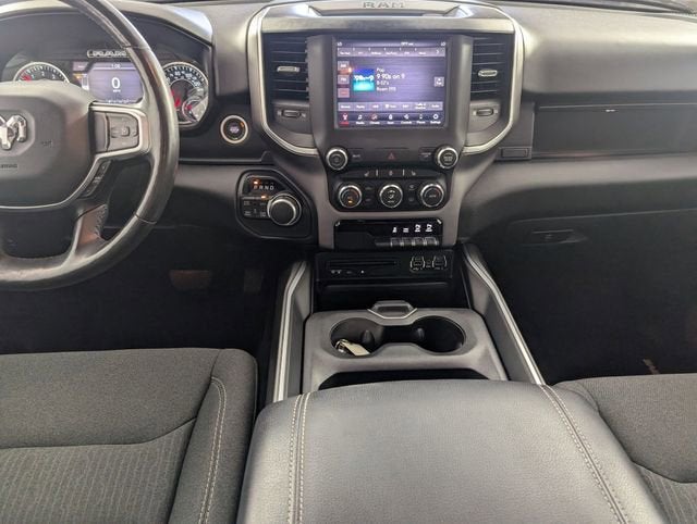 2019 RAM 1500 Big Horn/Lone Star Crew Cab 4x4 6'4" Box