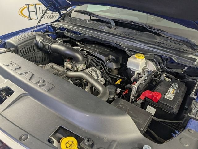 2019 RAM 1500 Big Horn/Lone Star Crew Cab 4x4 6'4" Box