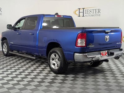 2019 RAM 1500 Big Horn/Lone Star Crew Cab 4x4 6'4" Box