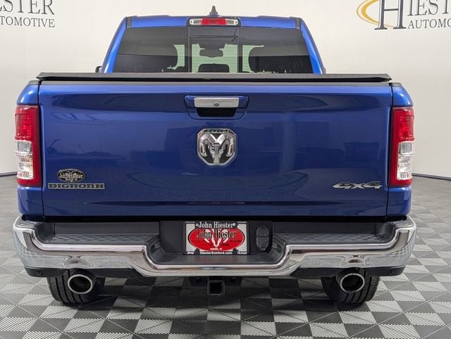 2019 RAM 1500 Big Horn/Lone Star Crew Cab 4x4 6'4" Box