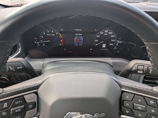 2025 Ford Mustang GT Premium Fastback