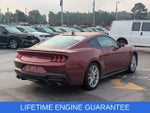 2025 Ford Mustang GT Premium Fastback