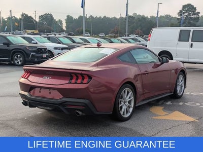 2025 Ford Mustang GT Premium Fastback