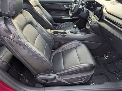 2025 Ford Mustang GT Premium Fastback