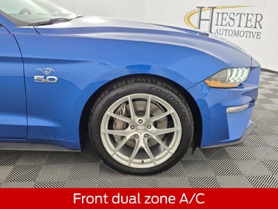 2021 Ford Mustang GT