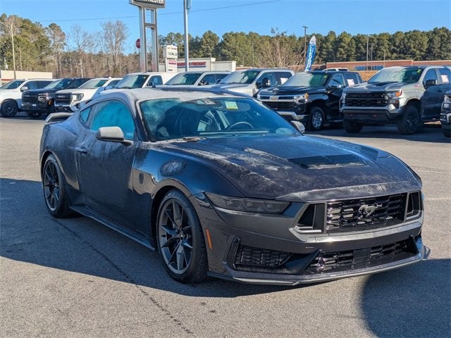 2024 Ford Mustang Dark Horse