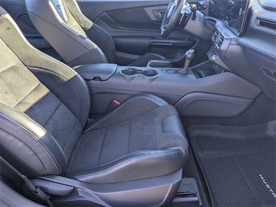 2024 Ford Mustang Dark Horse