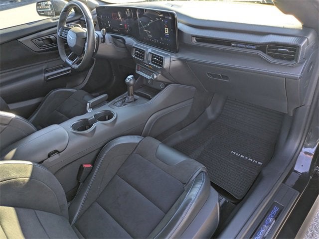 2024 Ford Mustang Dark Horse