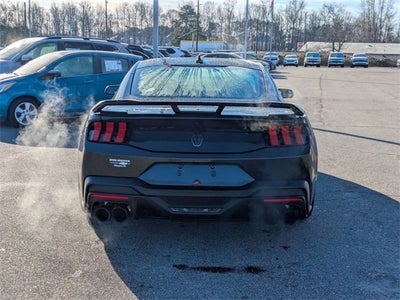 2024 Ford Mustang Dark Horse
