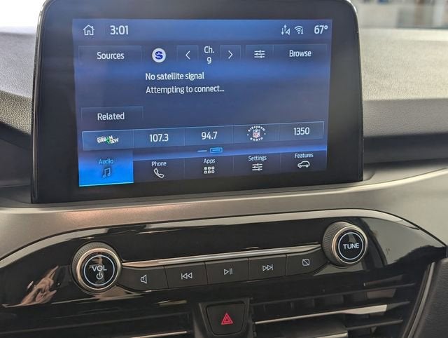 2025 Ford Escape Active