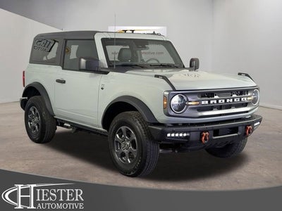 2024 Ford Bronco Big Bend