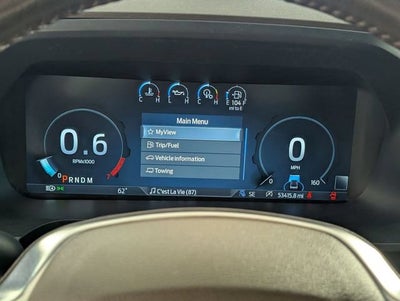 2024 Ford Expedition King Ranch MAX