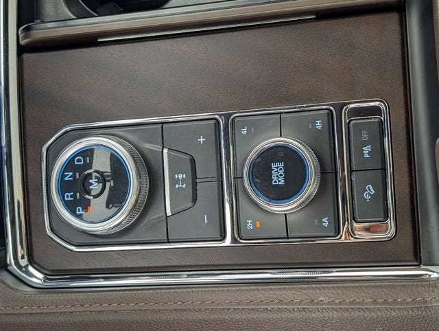 2024 Ford Expedition King Ranch MAX