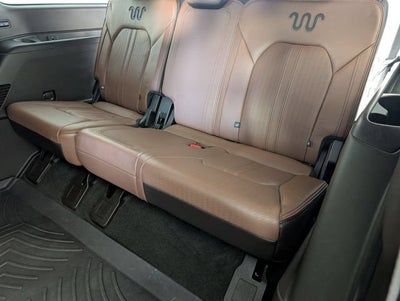 2024 Ford Expedition King Ranch MAX
