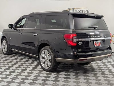 2024 Ford Expedition King Ranch MAX