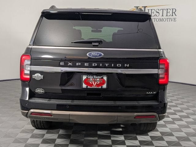 2024 Ford Expedition King Ranch MAX