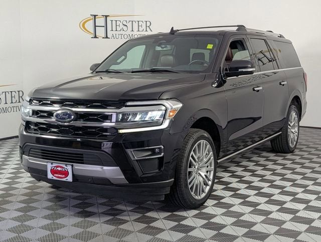 2024 Ford Expedition Max Limited