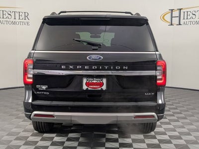 2024 Ford Expedition Max Limited