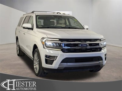 2024 Ford Expedition Max Limited