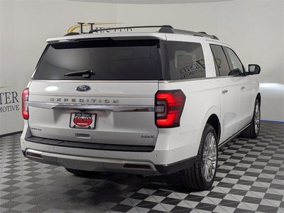2024 Ford Expedition Max Limited