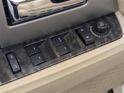 2017 Ford Expedition EL Limited