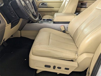 2017 Ford Expedition EL Limited