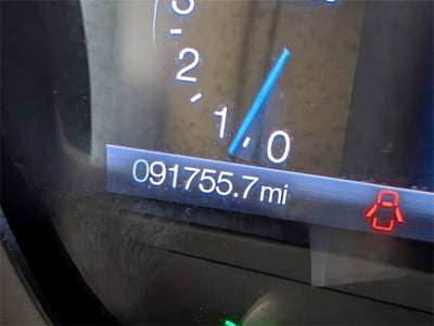 2017 Ford Expedition EL Limited