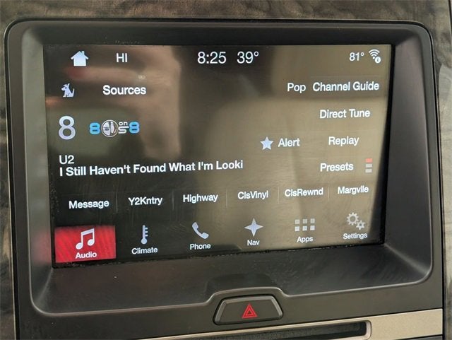 2017 Ford Expedition EL Limited