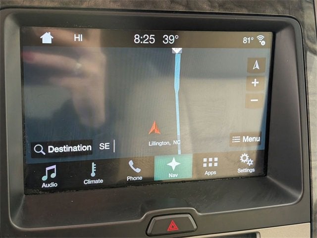 2017 Ford Expedition EL Limited