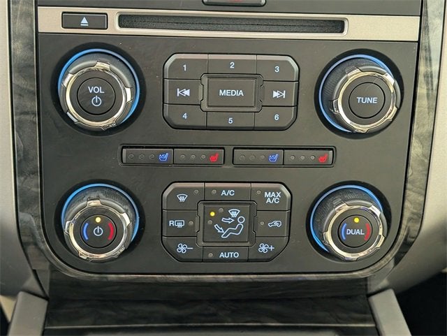 2017 Ford Expedition EL Limited