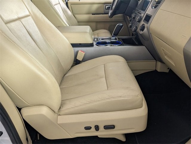 2017 Ford Expedition EL Limited