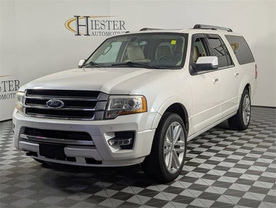 2017 Ford Expedition EL Limited