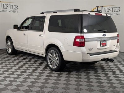 2017 Ford Expedition EL Limited