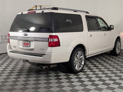 2017 Ford Expedition EL Limited