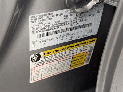 2024 Ford Expedition Limited