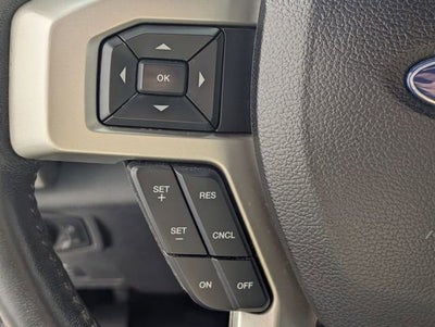 2017 Ford F-250 LARIAT