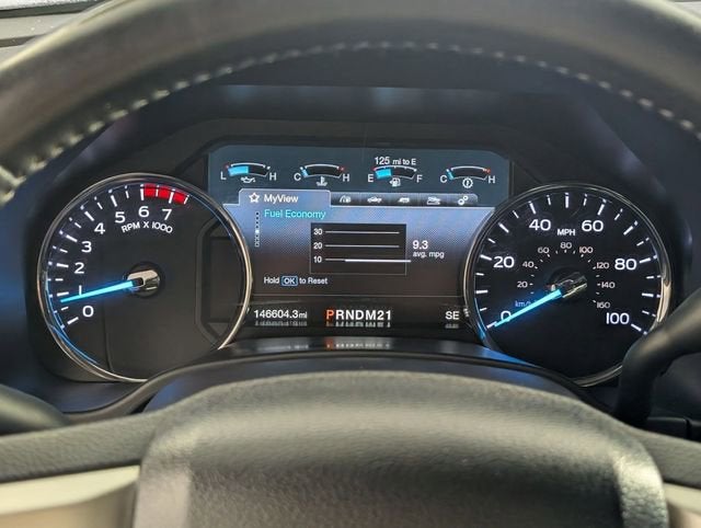 2017 Ford F-250 LARIAT