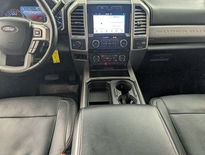 2017 Ford F-250 LARIAT