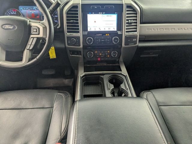 2017 Ford F-250 LARIAT