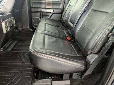 2017 Ford F-250 LARIAT