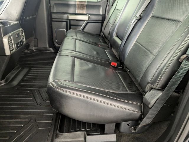 2017 Ford F-250 LARIAT