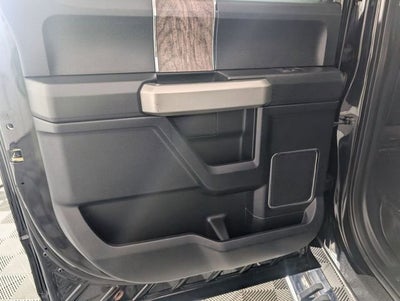2017 Ford F-250 LARIAT