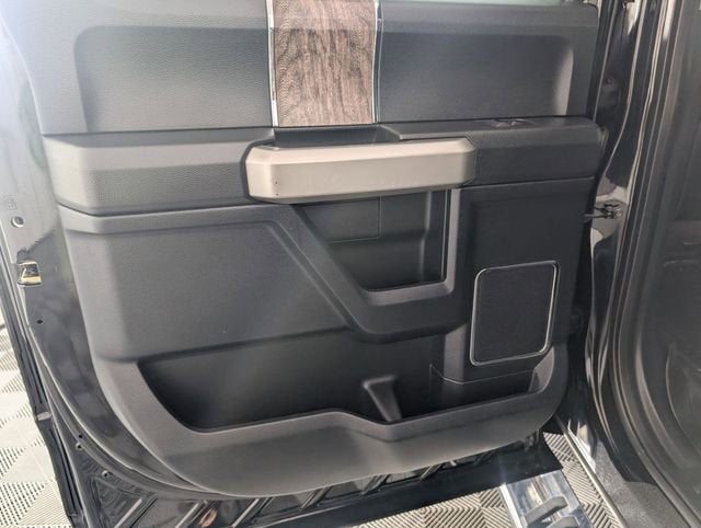 2017 Ford F-250 LARIAT