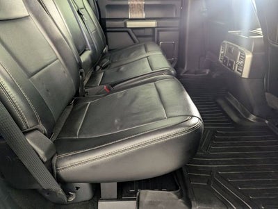 2017 Ford F-250 LARIAT